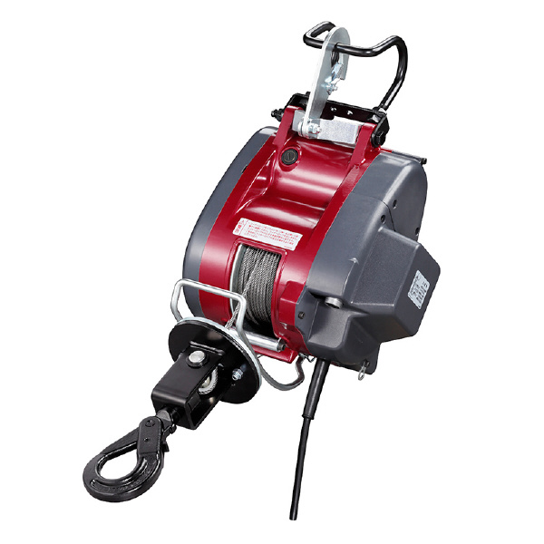 京セラインダストリアルツールズ（株） ウインチ AWIM ウインチ AWIM125D 21M