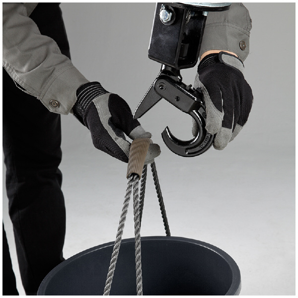 京セラインダストリアルツールズ（株） ウインチ AWIM ウインチ AWIM125D 21M