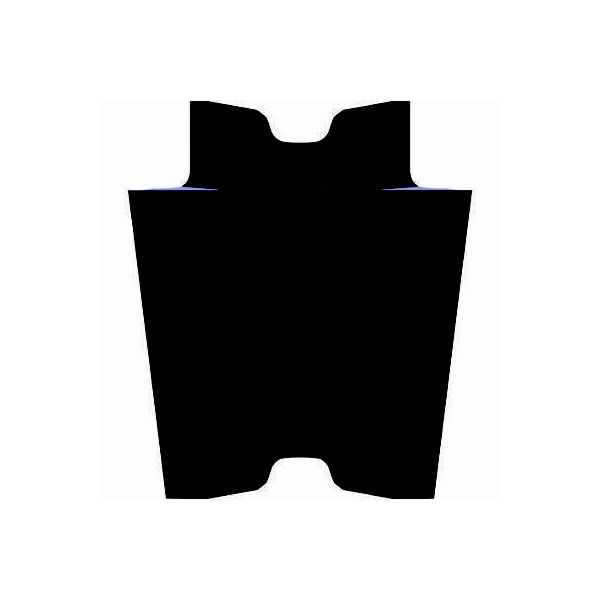 サンドビック（株） コロカット2 チップ C2I-E2N コロカット２　チップ　【Ｃ】 C2I-E2N-0200-RO 1205