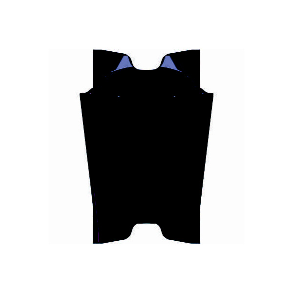 サンドビック（株） コロカット2 チップ C2I-F2N コロカット２　チップ　【Ｃ】 C2I-F2N-0250-0001-CF4425