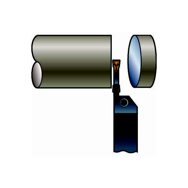 サンドビック（株） コロカット2 チップ C2I-H2L コロカット２　チップ　【Ｃ】 C2I-H2L-0400-0503-CR1135