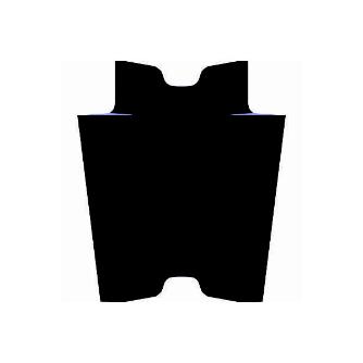 サンドビック（株） コロカット2 チップ C2I-H2N コロカット２　チップ　【Ｃ】 C2I-H2N-0396-RO H13A