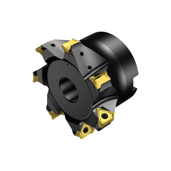 サンドビック（株） コロミルMS60 肩削りカッター MS60 コロミルＭＳ６０　肩削りカッター　【Ｆ】 MS60-R050Q22-11M