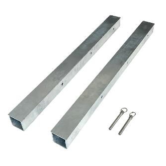 （株）ピカコーポレイション 可搬式荷物用昇降台用 フォーク HLA-EF 可搬式荷物用昇降台用　フォーク HLA-EF