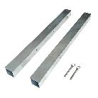 （株）ピカコーポレイション 可搬式荷物用昇降台用 フォーク HLA-EF