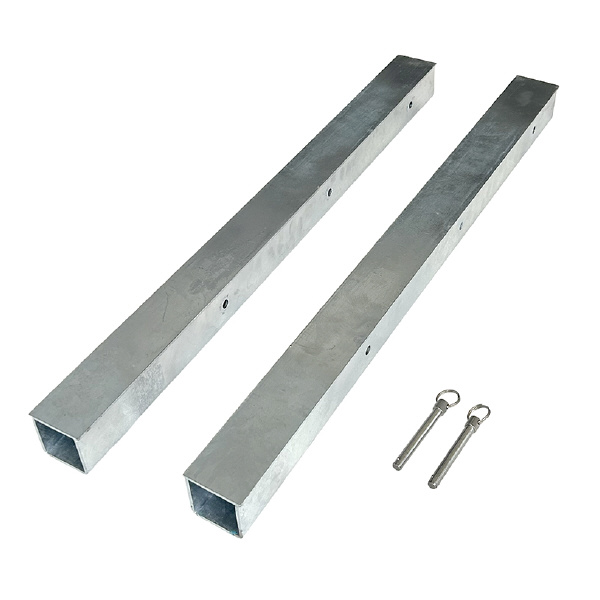 （株）ピカコーポレイション 可搬式荷物用昇降台用 フォーク HLA-EF 可搬式荷物用昇降台用　フォーク HLA-EF