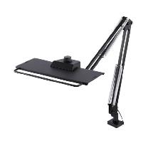 （株）カネカ OLEDデスクライト 3灯タイプ 有機ＥＬデスクライト３灯黒（白色） LEX-3130BK