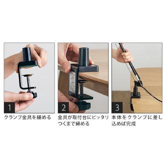 （株）カネカ OLEDデスクライト 2灯タイプ 有機ＥＬデスクライト２灯白（白色） LEX-3100WH