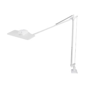 （株）カネカ OLEDデスクライト 2灯タイプ 有機ＥＬデスクライト２灯白（白色） LEX-3100WH