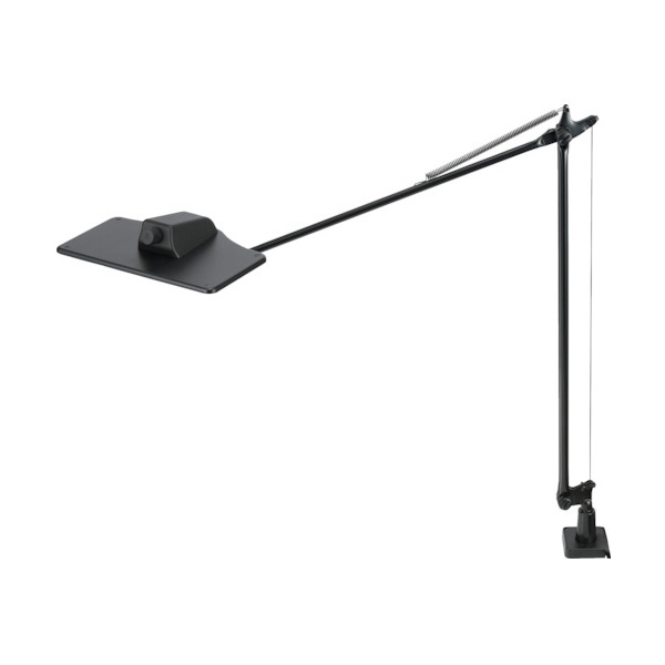 （株）カネカ OLEDデスクライト 2灯タイプ 有機ＥＬデスクライト２灯黒（電球色） LEX-3102BK