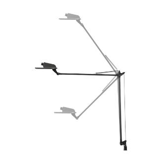 （株）カネカ OLEDデスクライト 2灯タイプ 有機ＥＬデスクライト２灯白（電球） LEX-3102WH