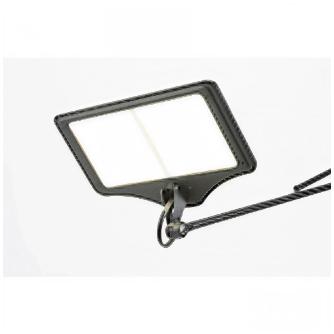 （株）カネカ OLEDデスクライト 2灯タイプ 有機ＥＬデスクライト２灯白（電球） LEX-3102WH