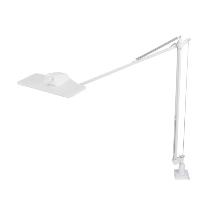 （株）カネカ OLEDデスクライト 2灯タイプ 有機ＥＬデスクライト２灯白（電球） LEX-3102WH