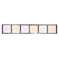 （株）カネカ OLEDベースライト Gentle6