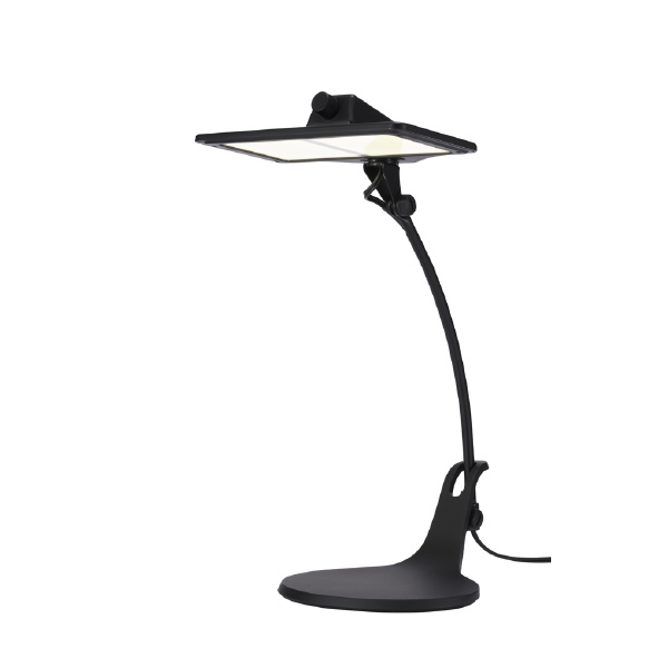 （株）カネカ OLEDデスクライト Study Petit Ｓｔｕｄｙ　Ｐｅｔｉｔ黒（白色） SK-3140BK