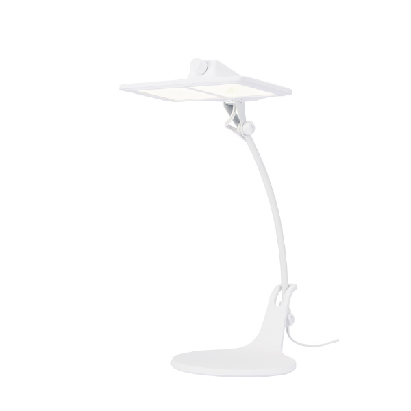 （株）カネカ OLEDデスクライト Study Petit Ｓｔｕｄｙ　Ｐｅｔｉｔ白（電球色） SK-3141WH