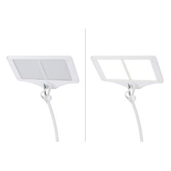 （株）カネカ OLEDデスクライト Study Petit Ｓｔｕｄｙ　Ｐｅｔｉｔ白（電球色） SK-3141WH