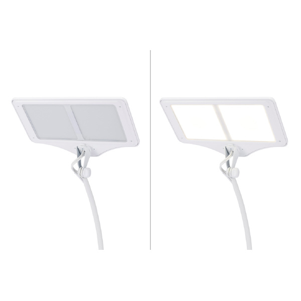 （株）カネカ OLEDデスクライト Study Petit Ｓｔｕｄｙ　Ｐｅｔｉｔ白（電球色） SK-3141WH