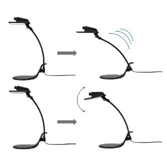 （株）カネカ OLEDデスクライト Study Petit Ｓｔｕｄｙ　Ｐｅｔｉｔピンク（電球色） SK-3141PI