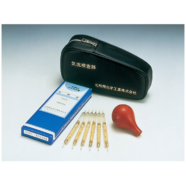 （株）イチネンＴＡＳＣＯ 気流検査器 TA470 気流検査器 TA470KA