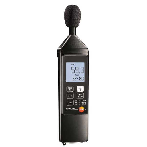 （株）テストー 騒音計 TESTO 騒音計 TESTO 815