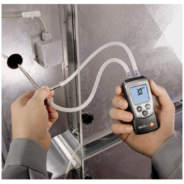 （株）テストー 差圧計 TESTO 差圧計 TESTO 510