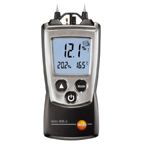 （株）テストー 温湿度計 TESTO 温湿度計 TESTO 606-2