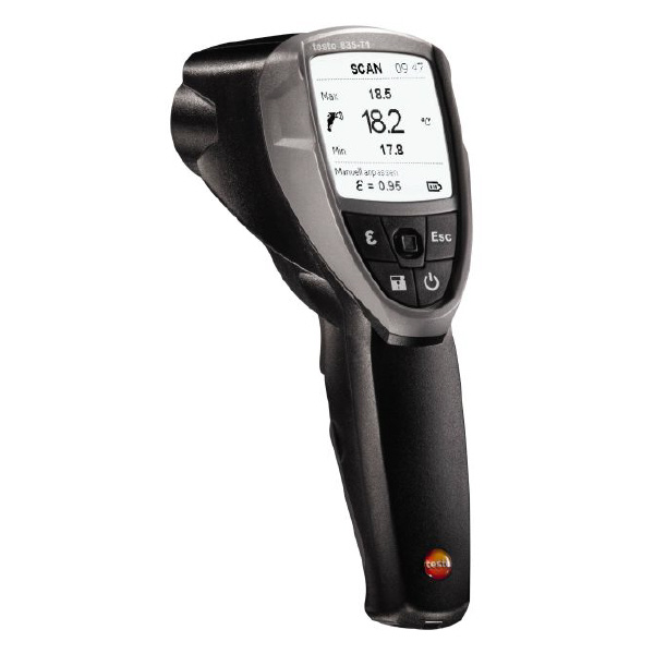 （株）テストー 温度計 TESTO 温度計 TESTO 835-T1