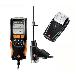 （株）テストー 燃焼排ガス分析計 TESTO 燃焼排ガス分析計 TESTO 310 O2+COｿｸﾃｲｾｯﾄﾌﾟﾘﾝﾀﾂｷ
