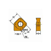 サンドビック（株） コロミル345 チップ 345N