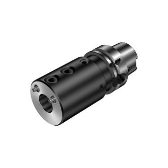 サンドビック（株） HSK 円筒シャンクアダプタ HT06-131 ＨＳＫ　円筒シャンクアダプタ　【Ｆ】 HT06-131-00118-25