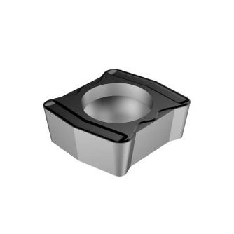 サンドビック（株） コロマントUドリル チップ LCMX コロマントＵドリル　チップ　【Ｃ】 LCMX 02 02 04C-53 4344