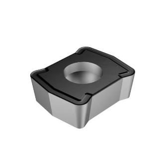 サンドビック（株） コロマントUドリル チップ LCMX コロマントＵドリル　チップ　【Ｃ】 LCMX 03 03 08T-53 4344