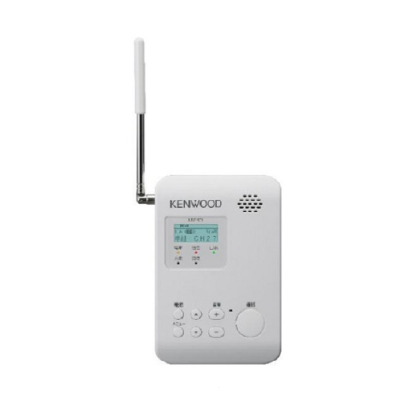 （株）ＪＶＣケンウッド 特定小電力中継器 UBZ 特定小電力中継器 UBZ-R51