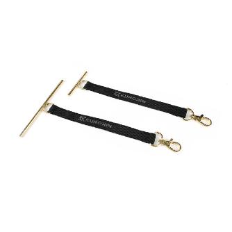 フジ矢（株） テープフッカー(黒金) ATF テープフッカー１２０ｍｍ（黒金） ATF-12T-BG