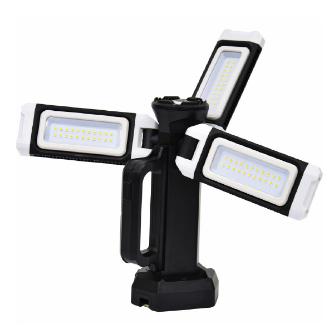 日動工業（株） 充電式LEDライト アスラ LEDL 充電式ＬＥＤライト　アスラ LEDL-3P1PL