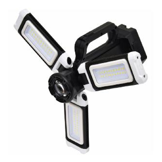 日動工業（株） 充電式LEDライト アスラ LEDL 充電式ＬＥＤライト　アスラ LEDL-3P1PL