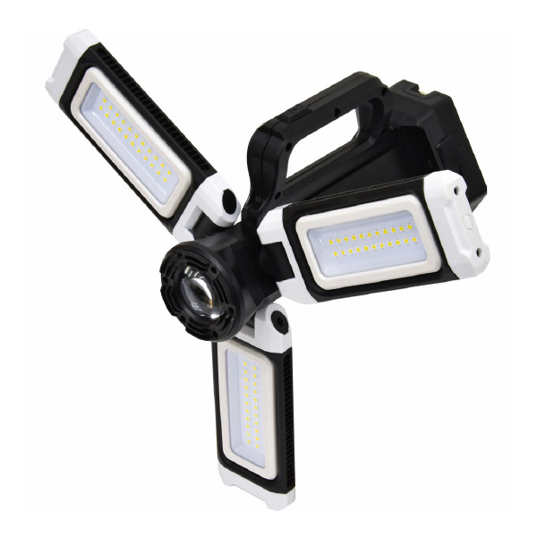 日動工業（株） 充電式LEDライト アスラ LEDL 充電式ＬＥＤライト　アスラ LEDL-3P1PL