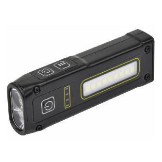 日動工業（株） 充電式LEDライト ポケットスリムライト PKT 充電式ＬＥＤライト　ポケットスリムライト PKT-TF1