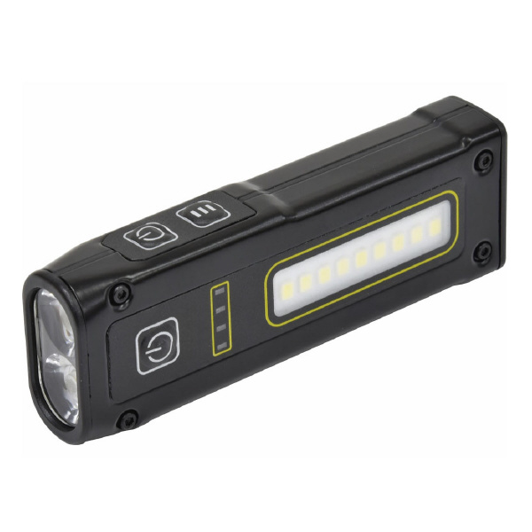 日動工業（株） 充電式LEDライト ポケットスリムライト PKT 充電式ＬＥＤライト　ポケットスリムライト PKT-TF1