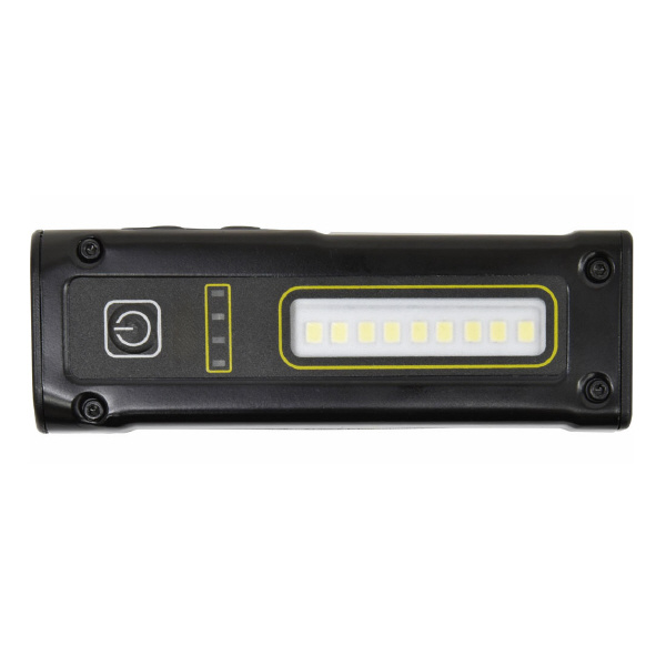 日動工業（株） 充電式LEDライト ポケットスリムライト PKT 充電式ＬＥＤライト　ポケットスリムライト PKT-TF1