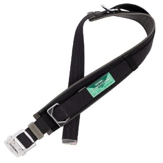 藤井電工（株） ワークポジショニング用器具胴補助ベルト 胴ベルト+補助ベルト 柱上作業専用 ワークポジショニング用器具 WP-FC-110-BLK-L-JAN-BP