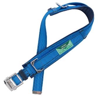 藤井電工（株） ワークポジショニング用器具胴補助ベルト 胴ベルト+補助ベルト 柱上作業専用 ワークポジショニング用器具 WP-FC-110-BL5-L-JAN-BP