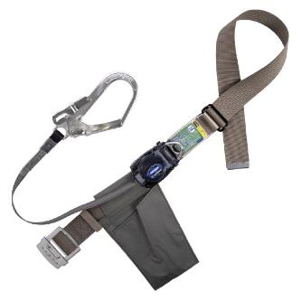 藤井電工（株） 胴ベルト型墜落制止用器具 リトラ 墜落制止用器具　胴ベルト型 TB-RN-590-SL1-M-JAN-BP