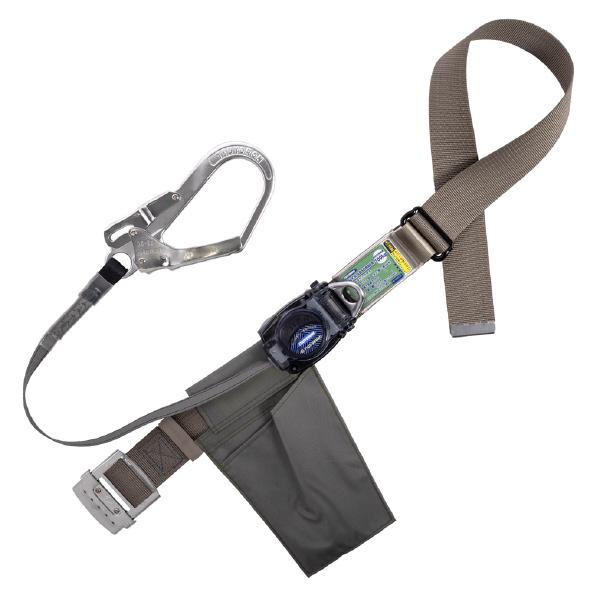藤井電工（株） 胴ベルト型墜落制止用器具 リトラ 墜落制止用器具　胴ベルト型 TB-RN-590-SL1-M-JAN-BP