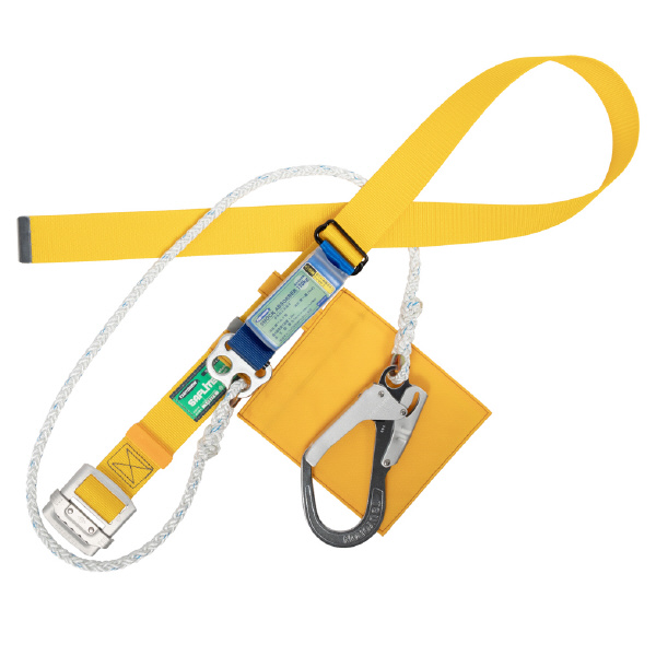 藤井電工（株） 胴ベルト型墜落制止用器具 ロープ式 軽量 墜落制止用器具　胴ベルト型 TB-SAF-593C-Y-LL(130KG)-JAN-BP