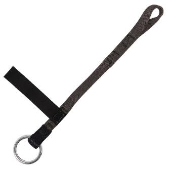 藤井電工（株） フルハーネス用オプション 着脱式連結ベルト ハーネス用連結ベルト NR-2-DG-JAN-BX