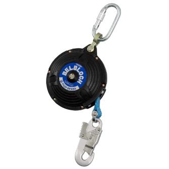 藤井電工（株） 仮設用墜落防止装置 ベルブロック ベルブロック BB-60-SN-BP