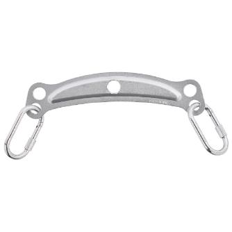 藤井電工（株） 傾斜面作業用ヨーク金具 ツヨロン　傾斜面作業用ヨーク金具 YS-1-BX