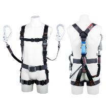 藤井電工（株） 飛燕ハーネス 胴ベルト付き